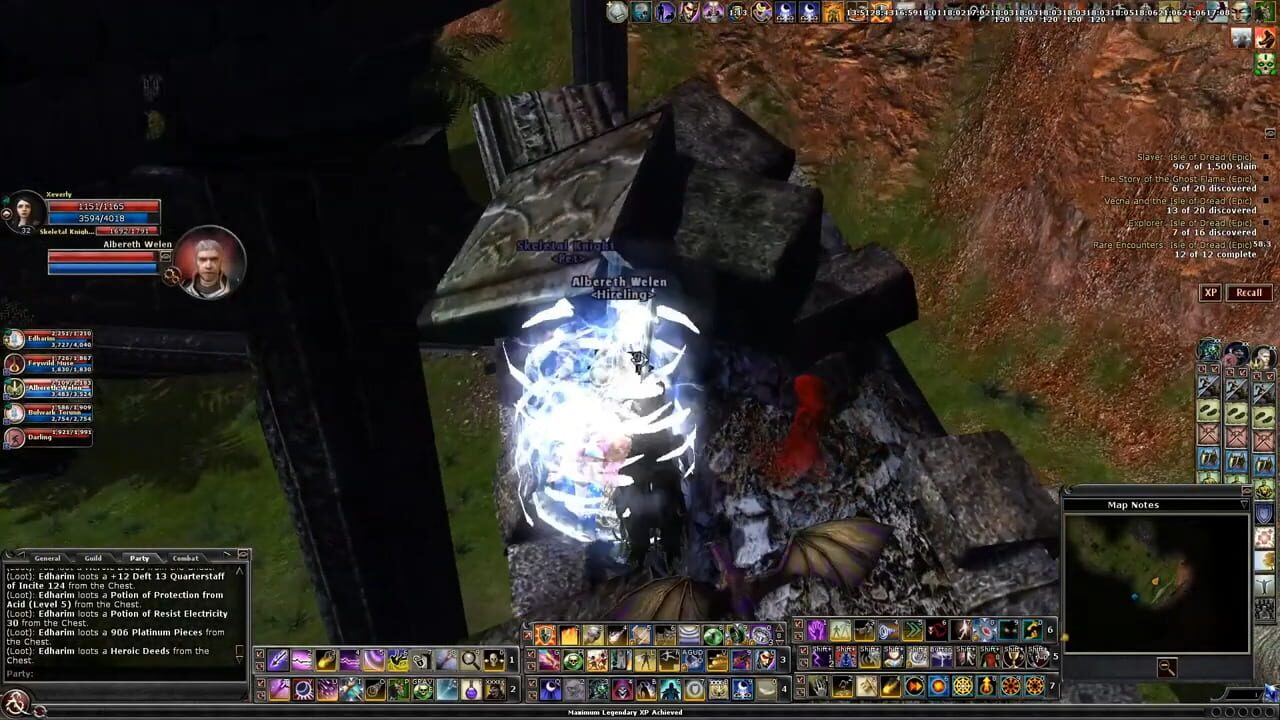 Dungeons & Dragons Online: The Isle of Dread