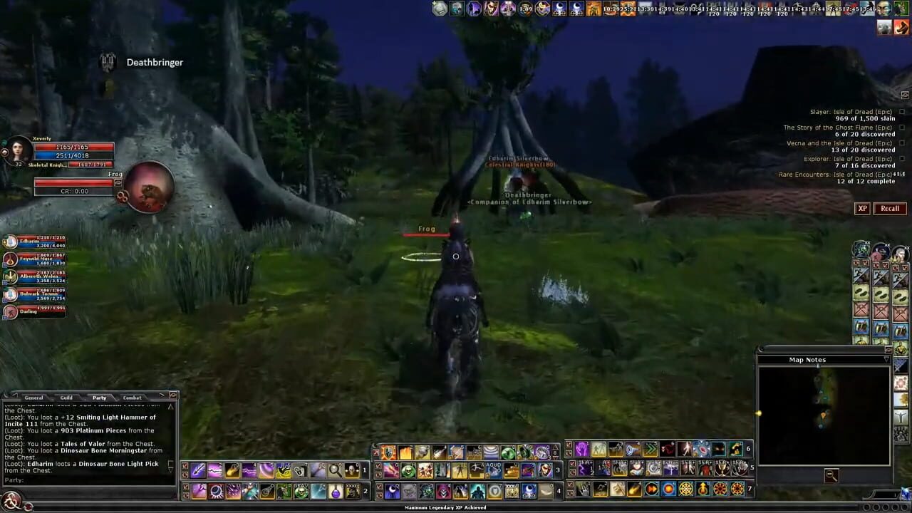 Dungeons & Dragons Online: The Isle of Dread
