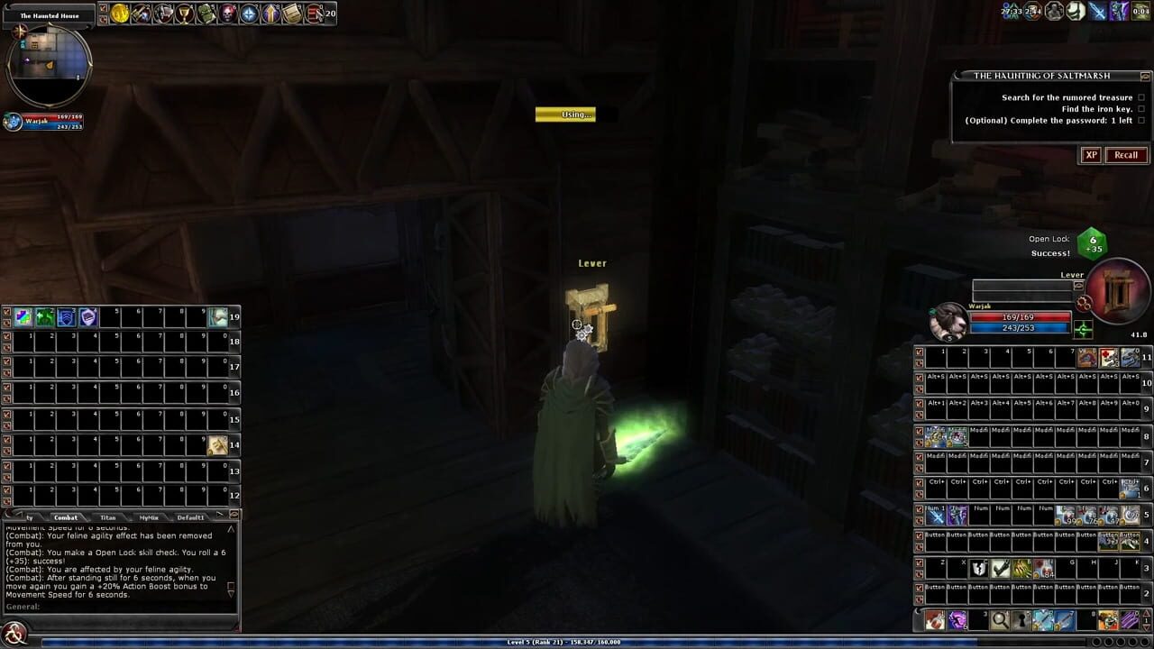 Dungeons & Dragons Online: The Sinister Secret of Saltmarsh