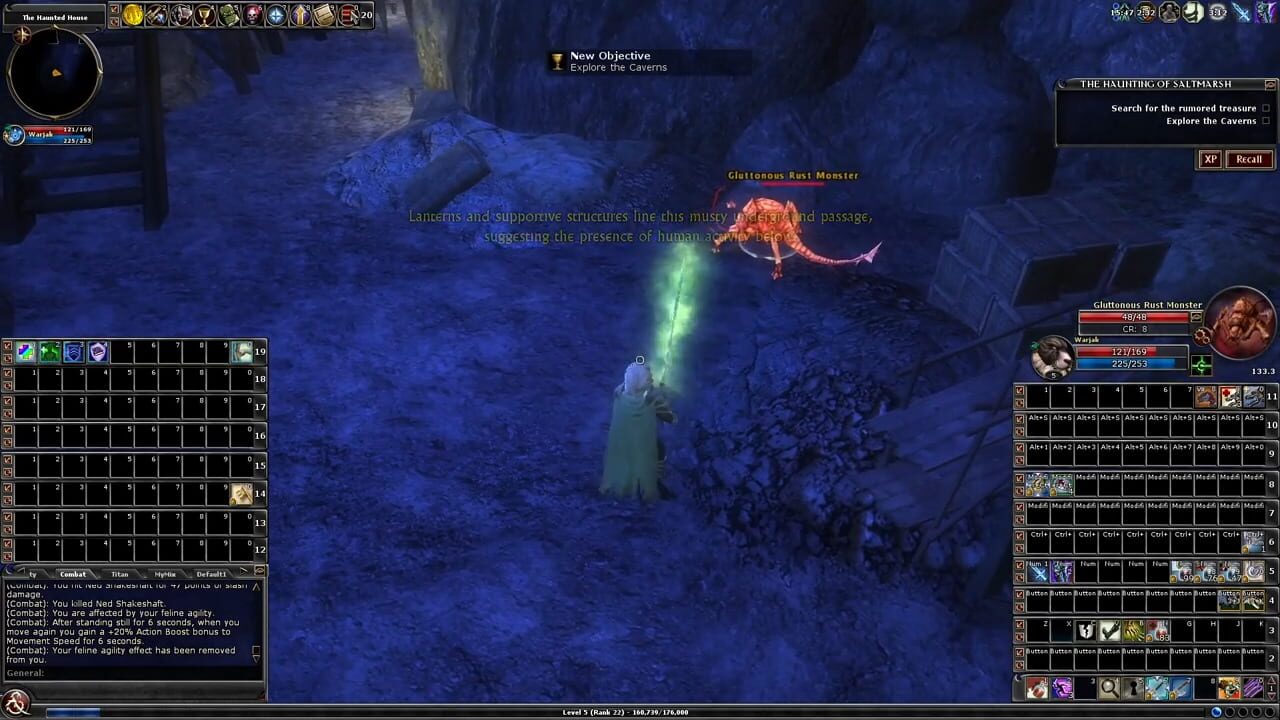 Dungeons & Dragons Online: The Sinister Secret of Saltmarsh
