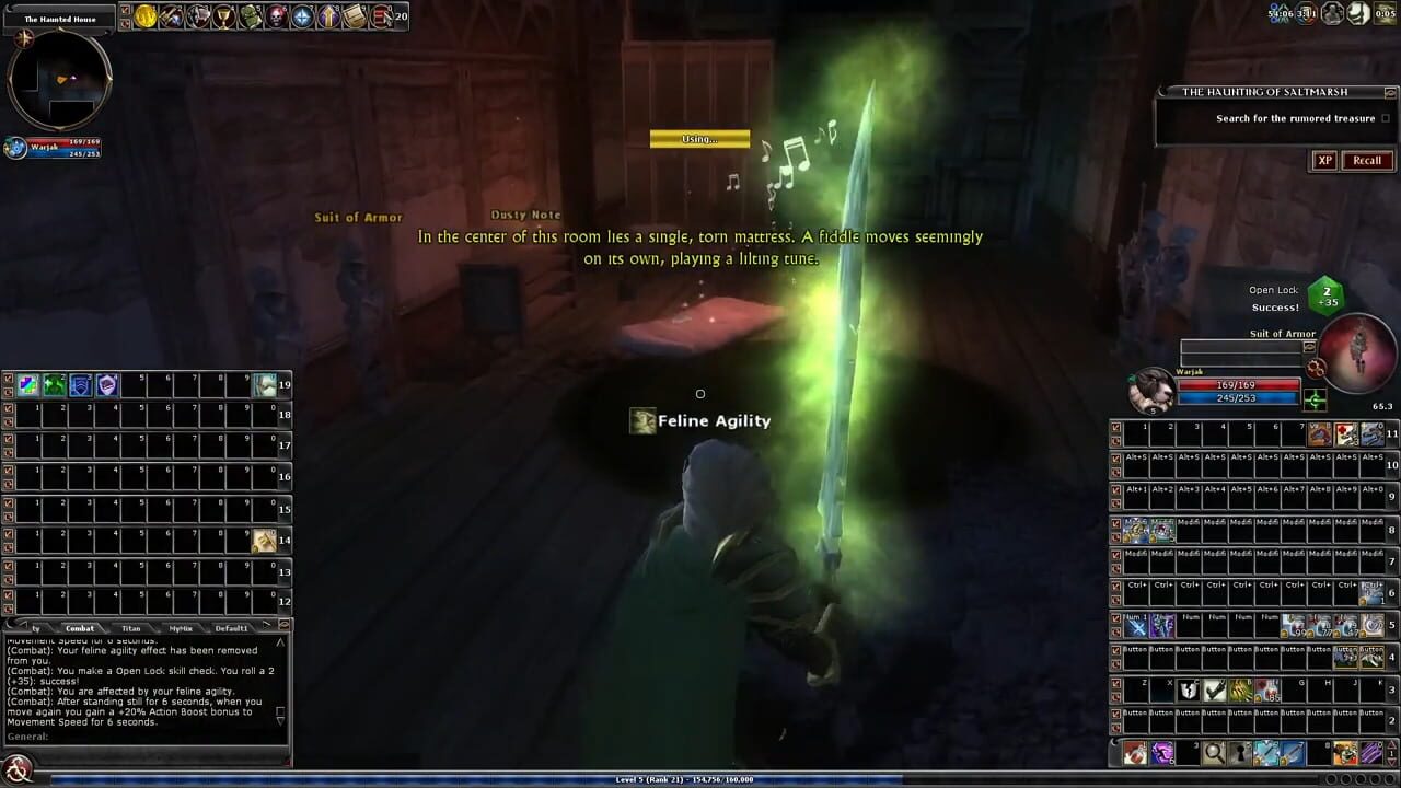 Dungeons & Dragons Online: The Sinister Secret of Saltmarsh