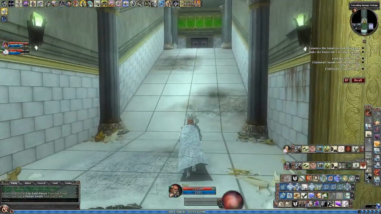 Dungeons & Dragons Online: Fables of the Feywild