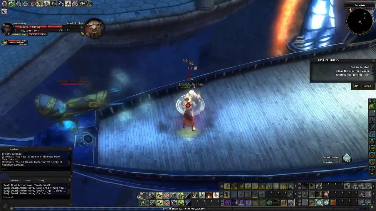 Dungeons & Dragons Online: Masterminds of Sharn