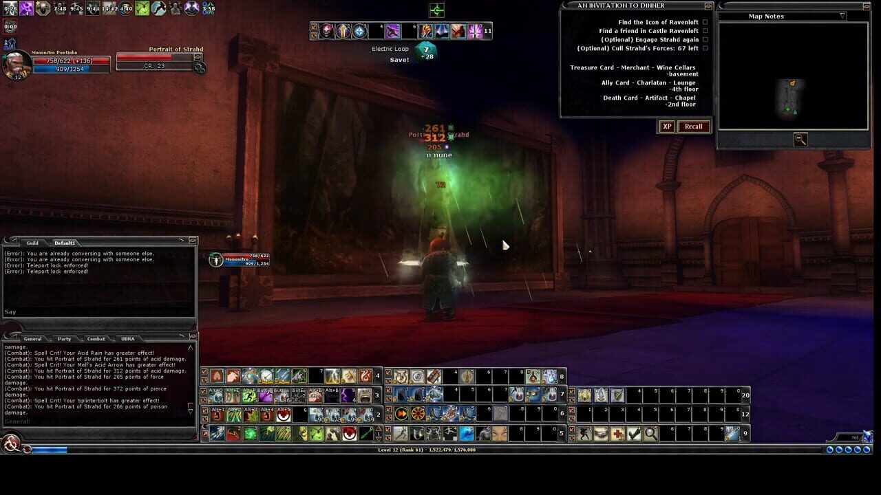 Dungeons & Dragons Online: Mists of Ravenloft