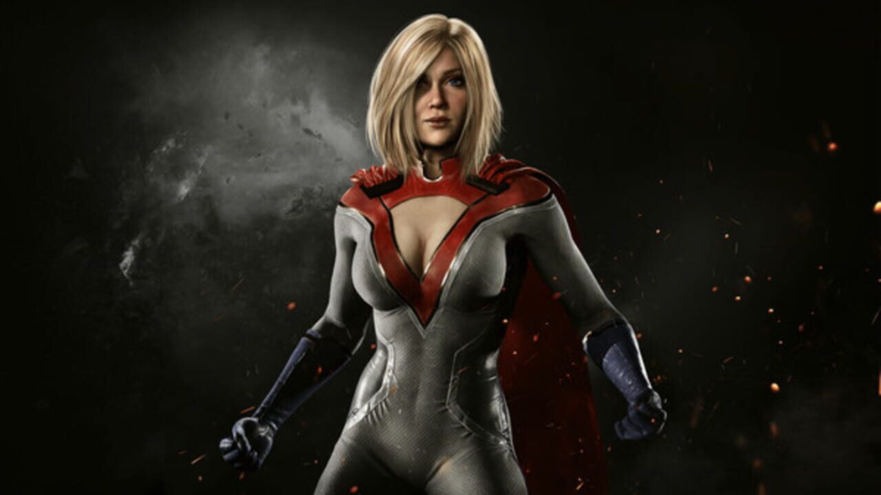 Injustice 2: Power Girl