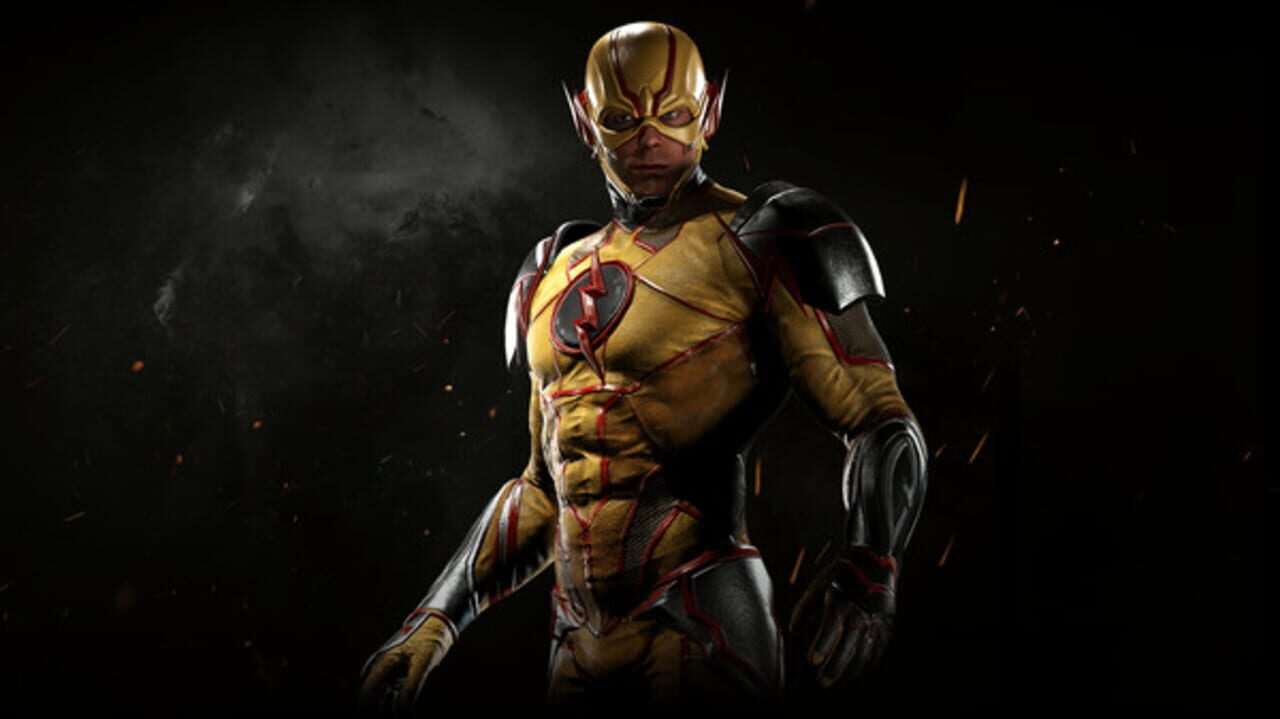 Injustice 2: Reverse Flash