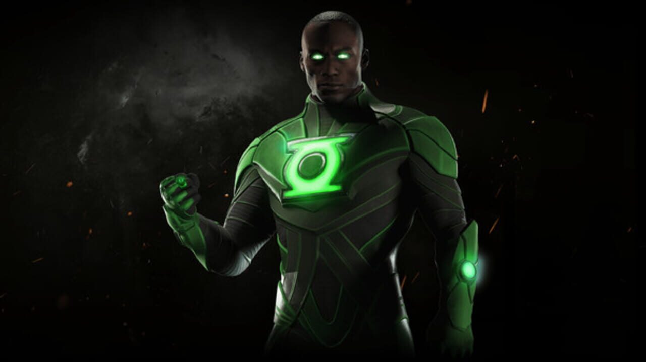 Injustice 2: John Stewart