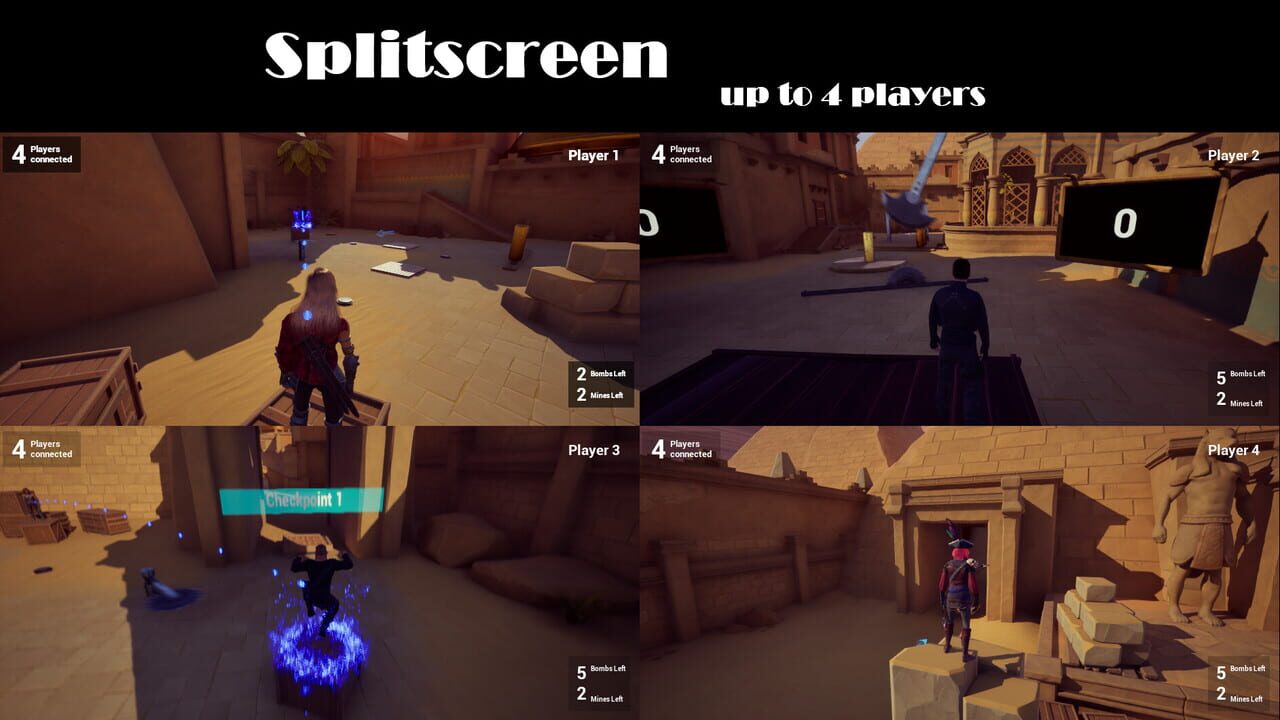 Jump! The Floor Is…