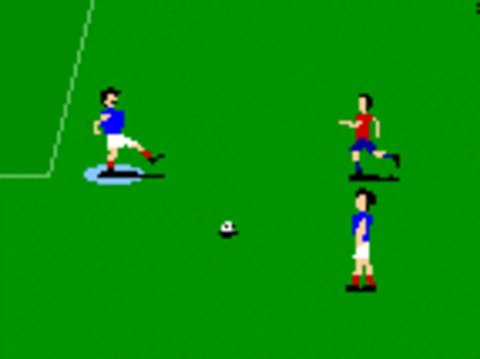 Super Web Soccer