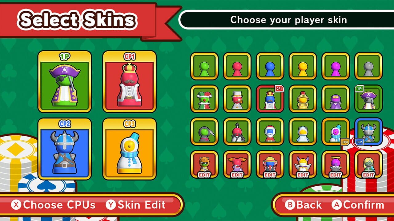 Sugoroku Casino Party