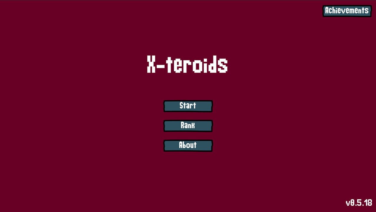 Asteroids X