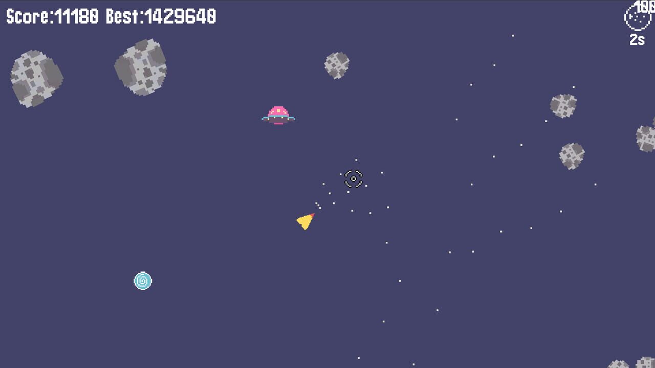 Asteroids X