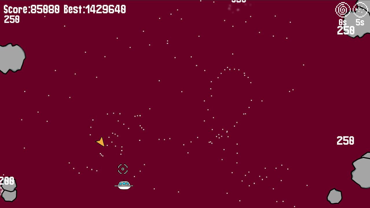 Asteroids X