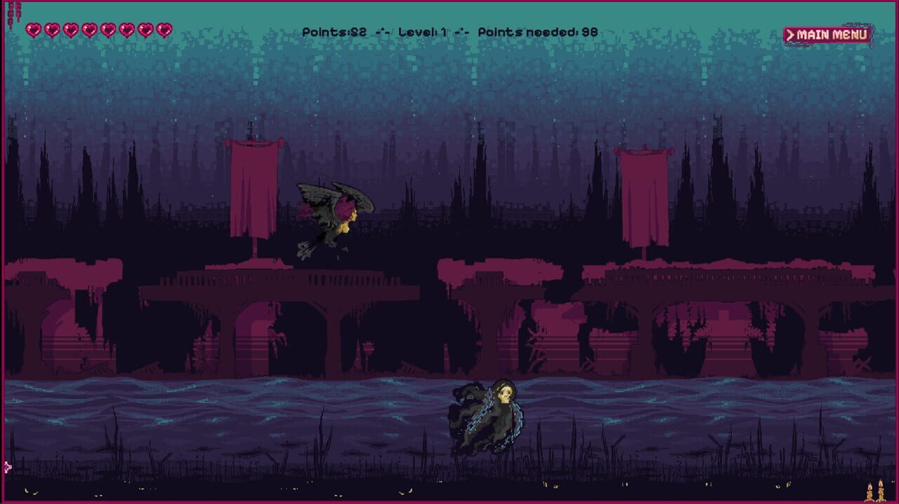 Orpheus’ Revenge