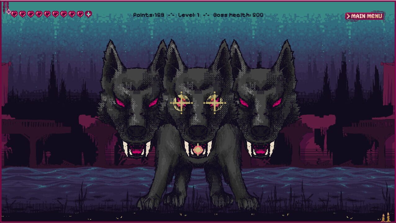 Orpheus’ Revenge