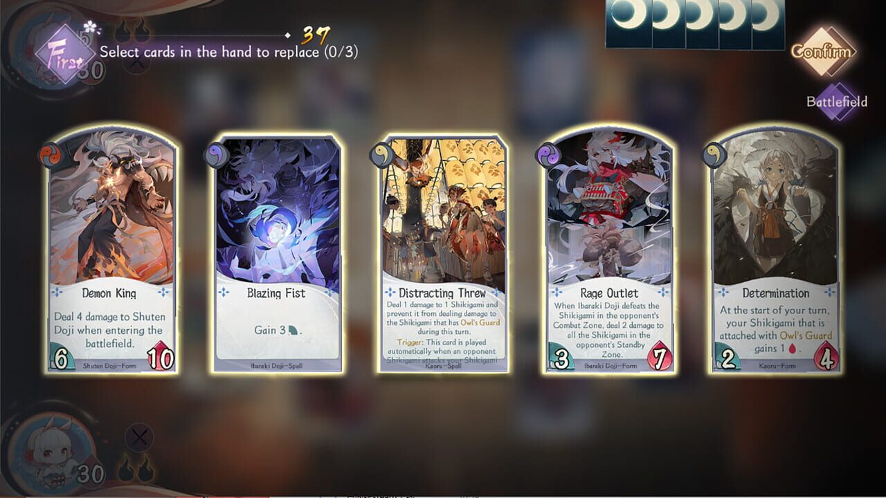 Onmyoji: The Card Game