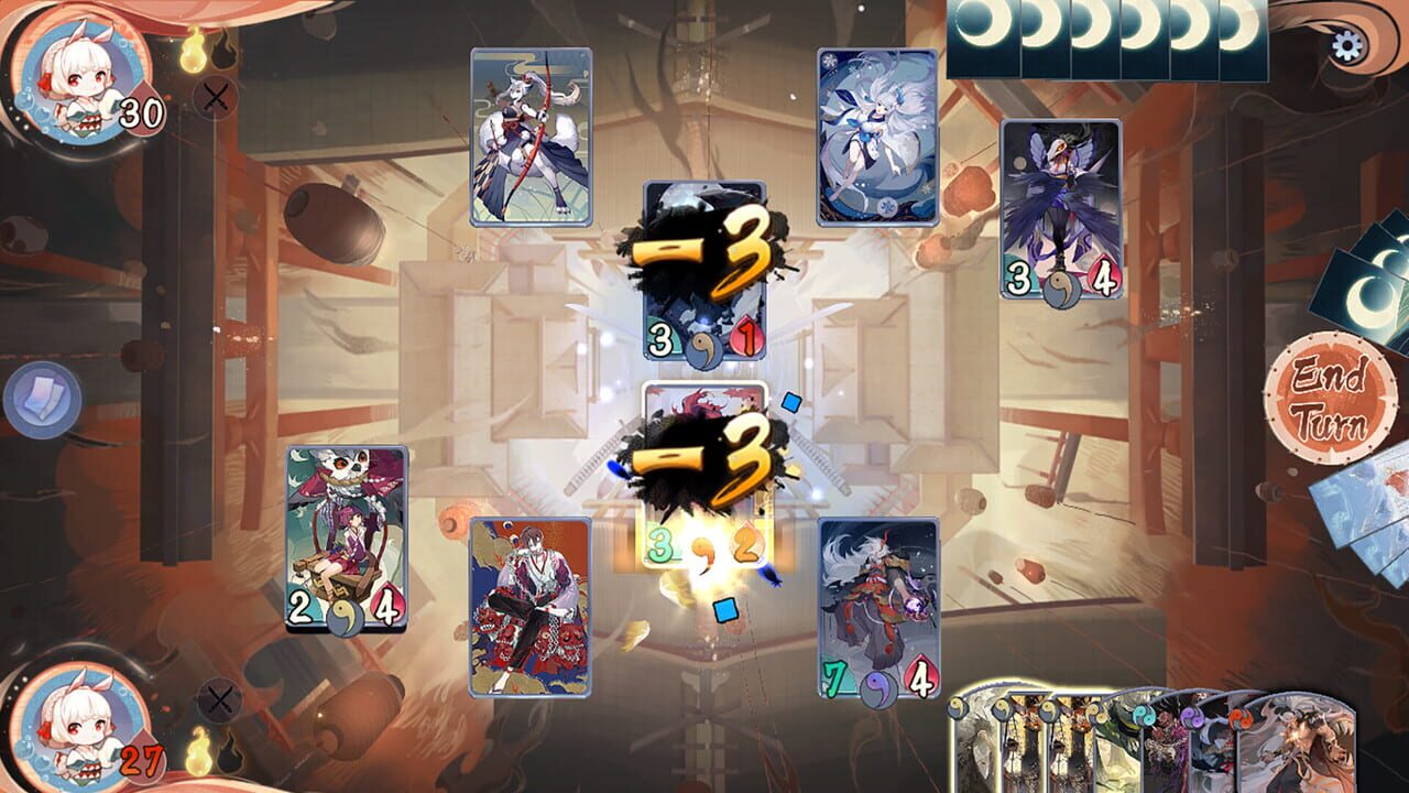 Onmyoji: The Card Game