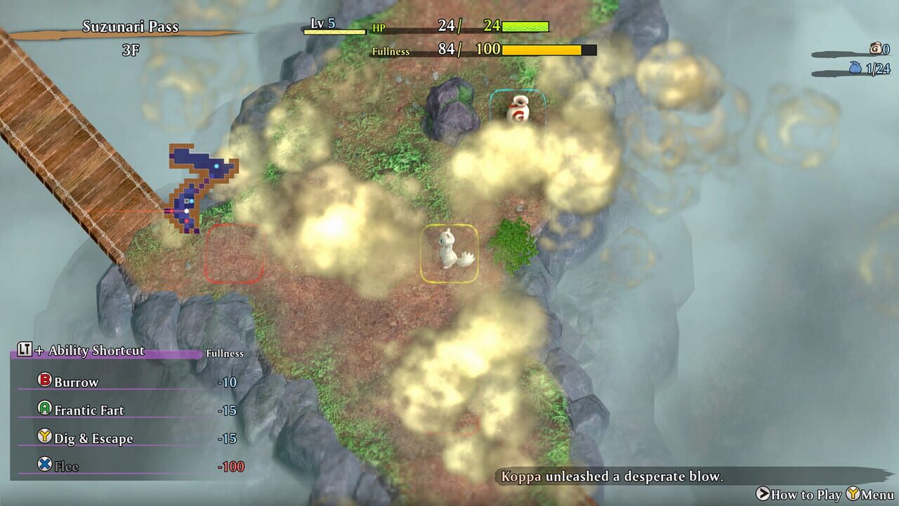 Shiren the Wanderer: The Mystery Dungeon of Serpentcoil Island – Plus Pack