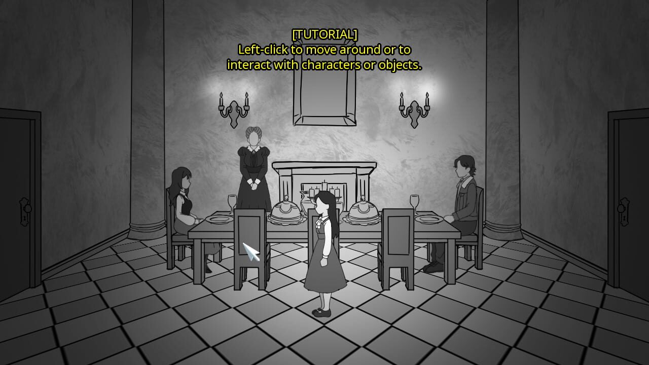 Ladies of Sorrow: Night One