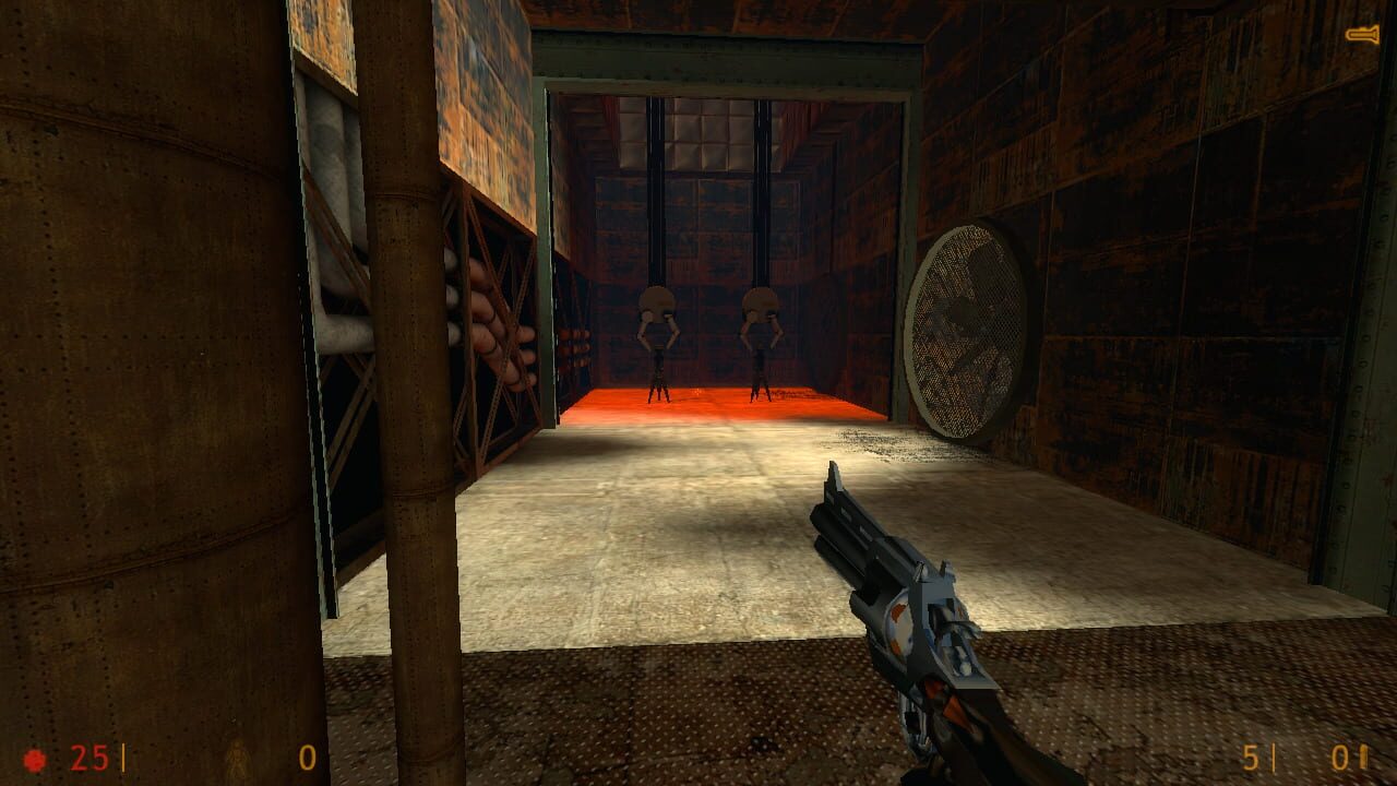 Portal done Half-Life Source