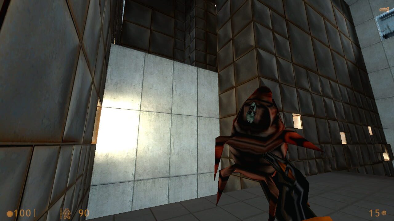 Portal done Half-Life Source