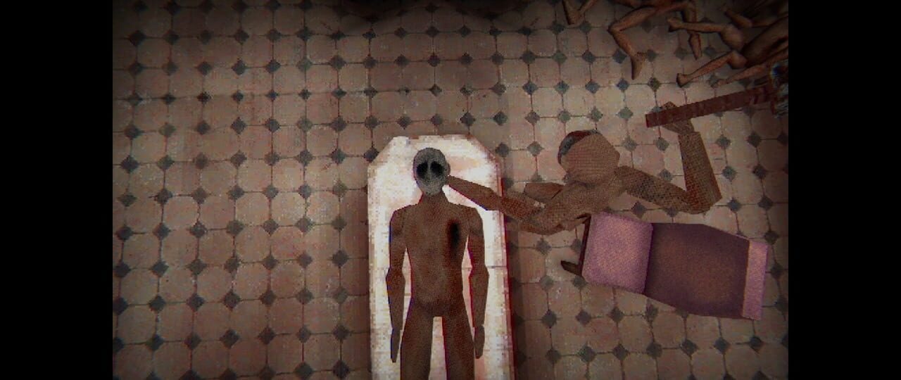 The Maker of Masks