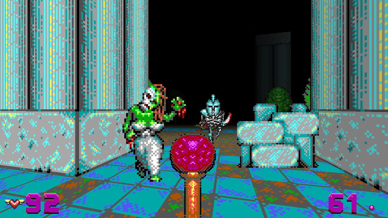 Unnamed Hero in the Underworld