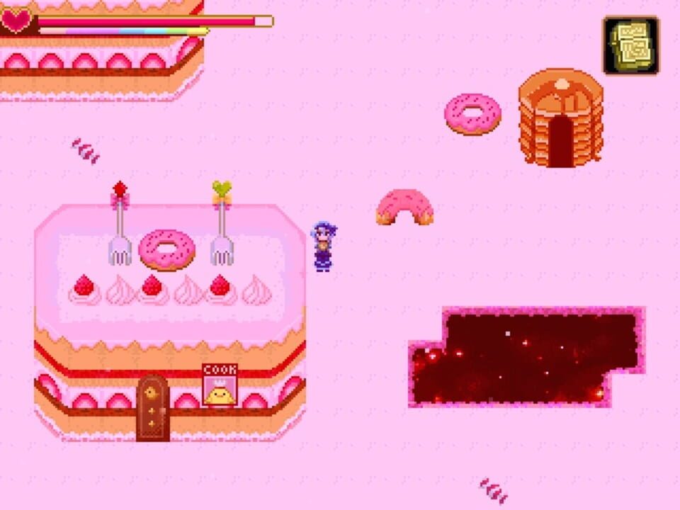 Witch’s Heart: Utsukushiki Hana to Akuma no Noroi – Kanketsu-hen