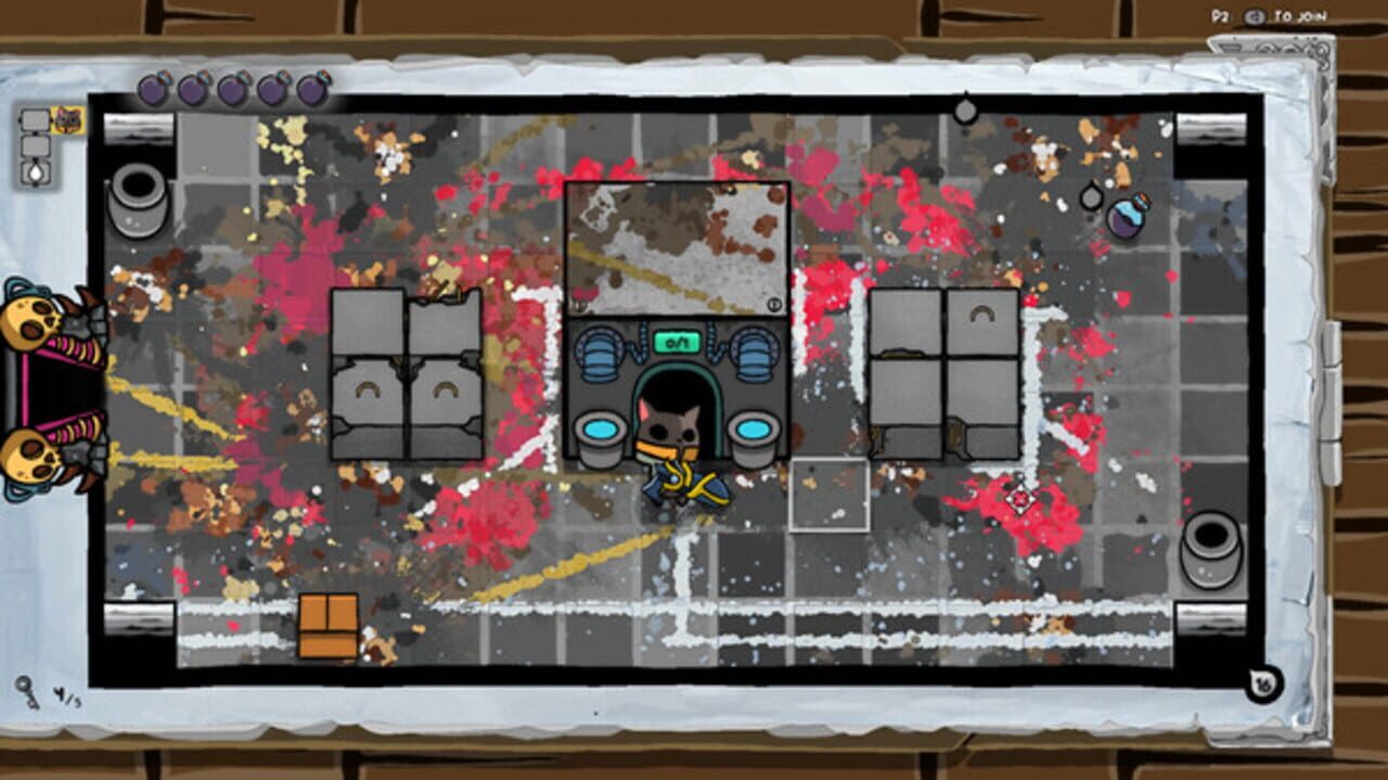 Inkling Cats: Beneath the dreams