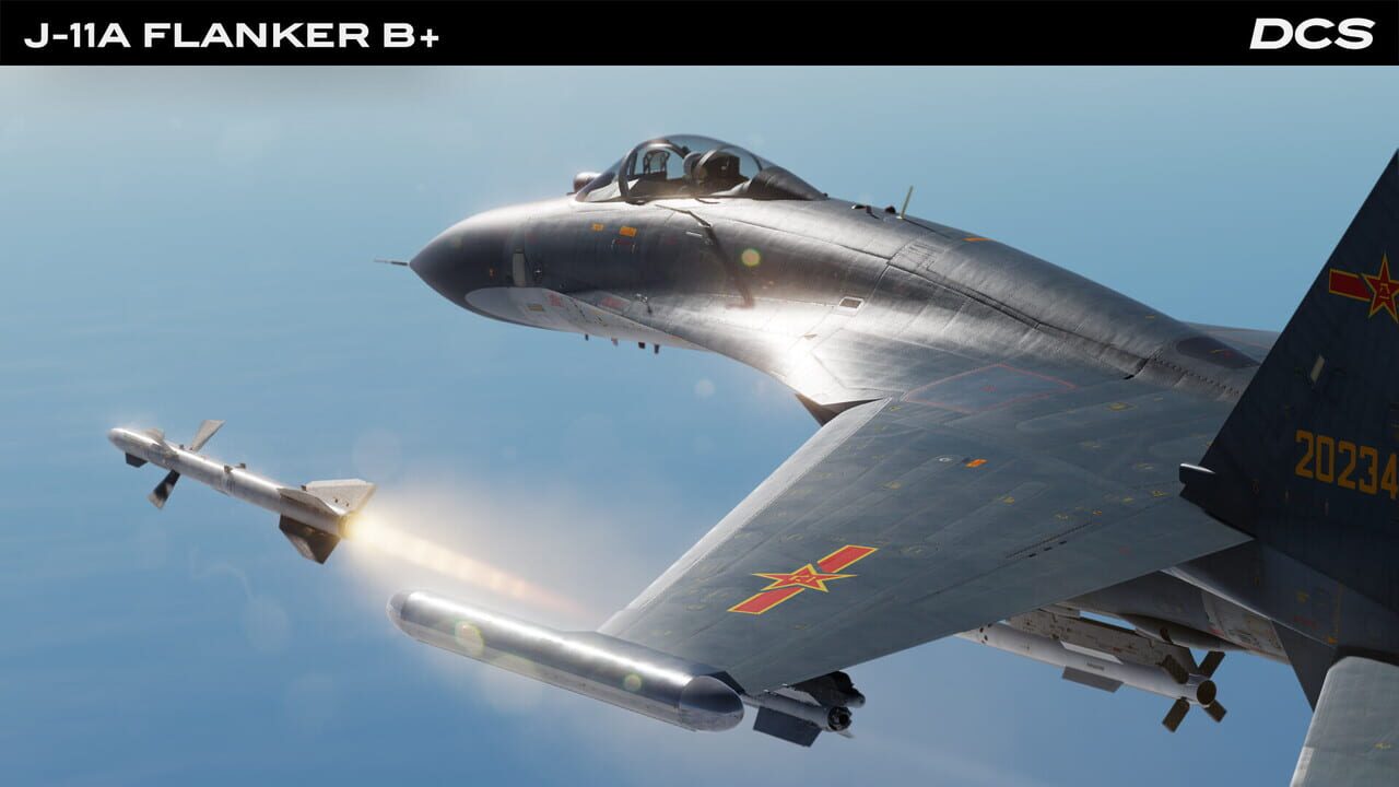 DCS World: Flaming Cliffs 2024