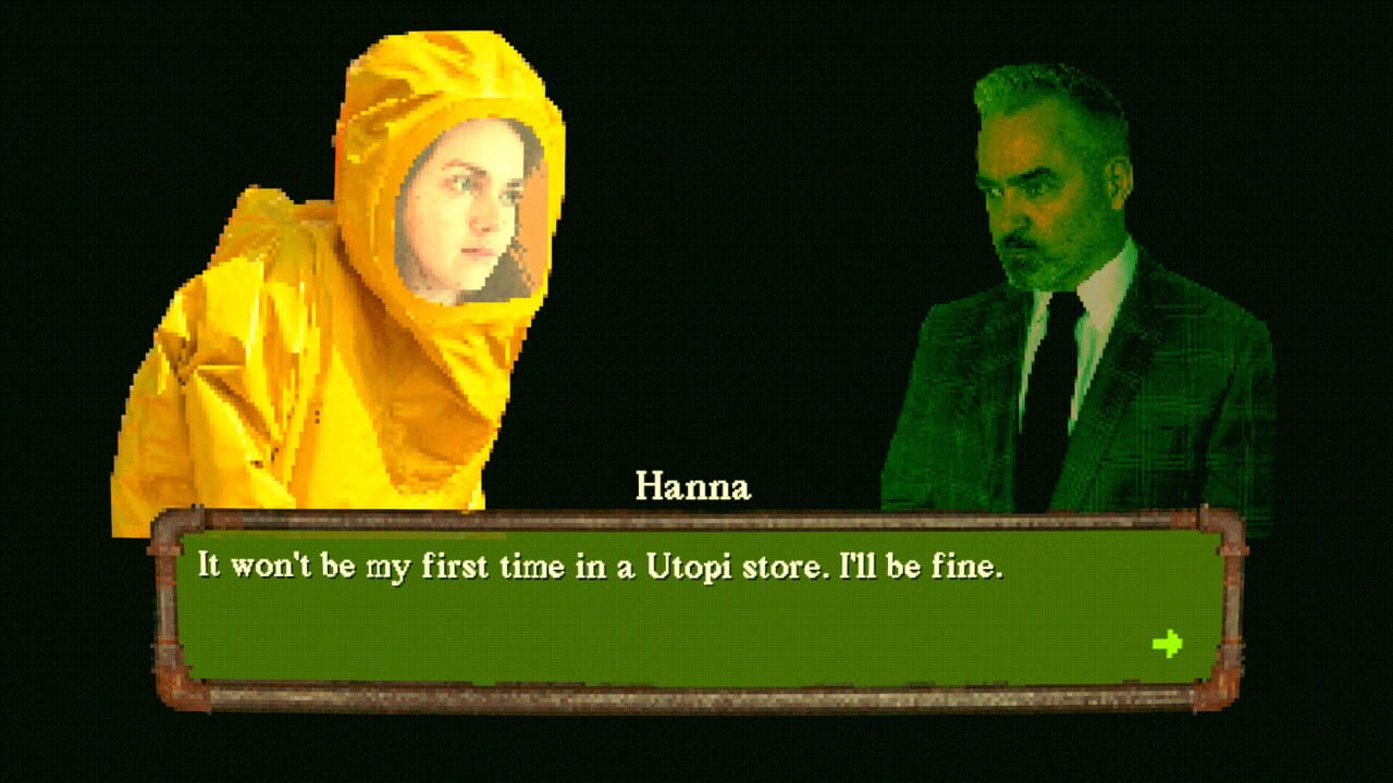 The Last Utopi