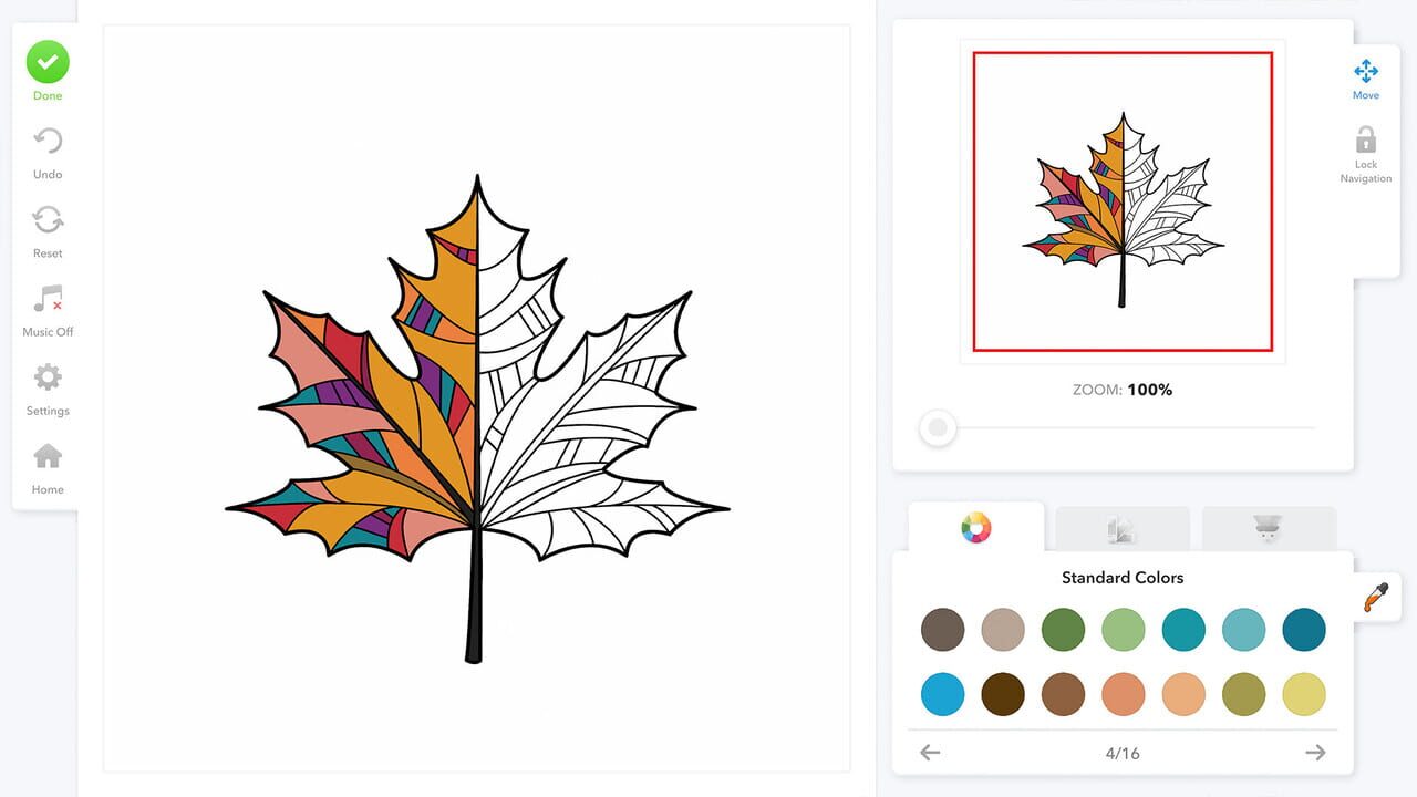 Coloring Book for Adults 2