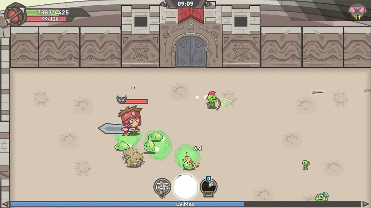 Orcs Will Never Be Slaves