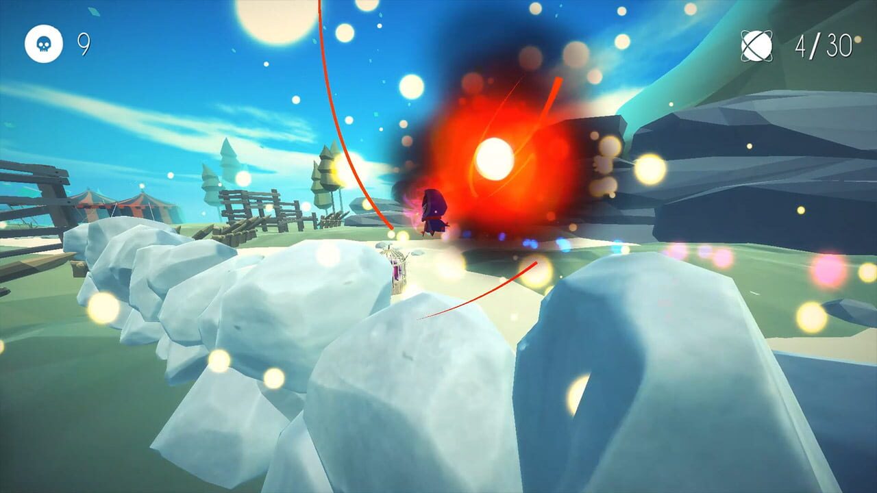 Beyond Memories: Tale of the Lost Souls