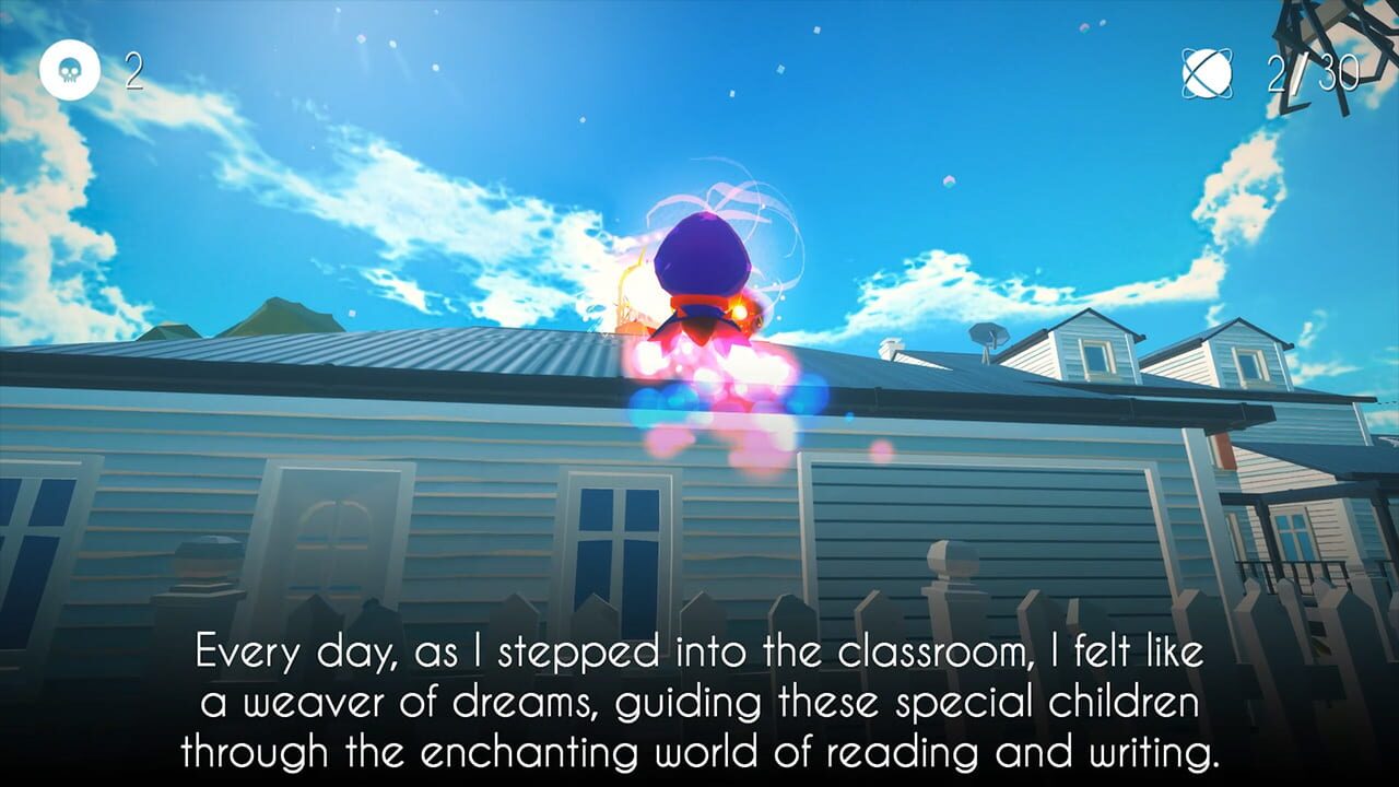Beyond Memories: Tale of the Lost Souls