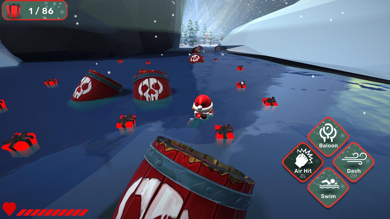 Santa’s Christmas Adventure