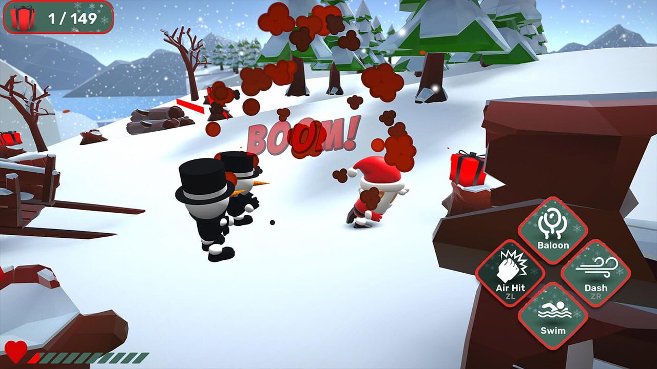 Santa’s Christmas Adventure