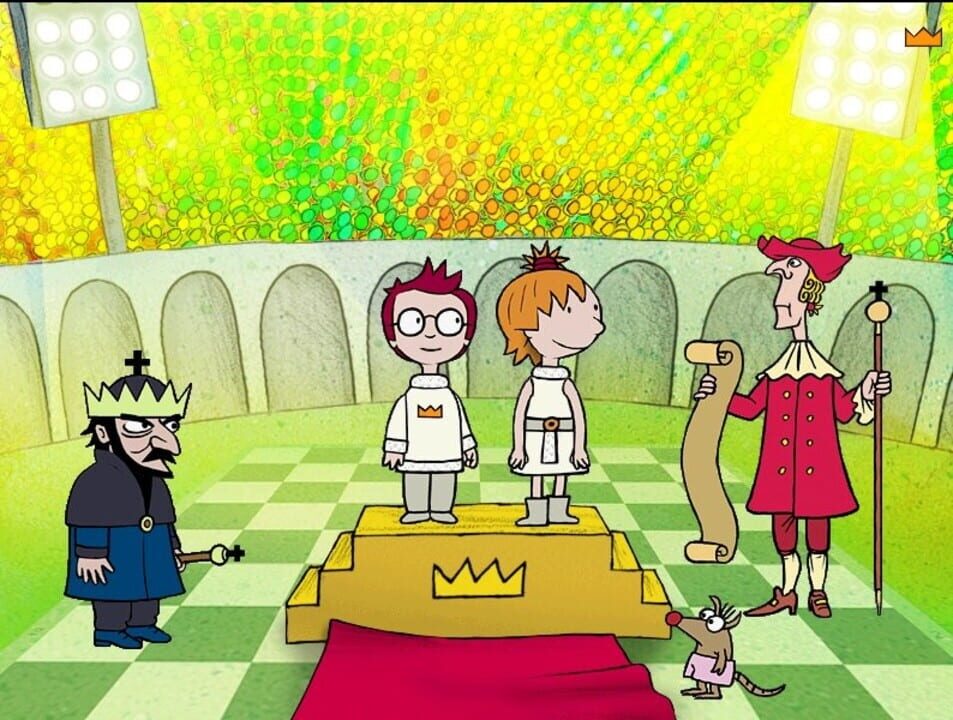 Fritz & Chesster: Learn to Play Chess Vol. 1