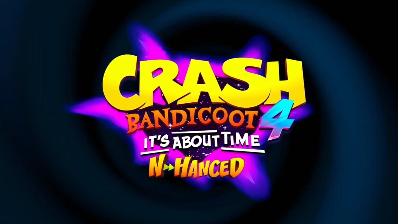 Crash Bandicoot 4: N. Hanced