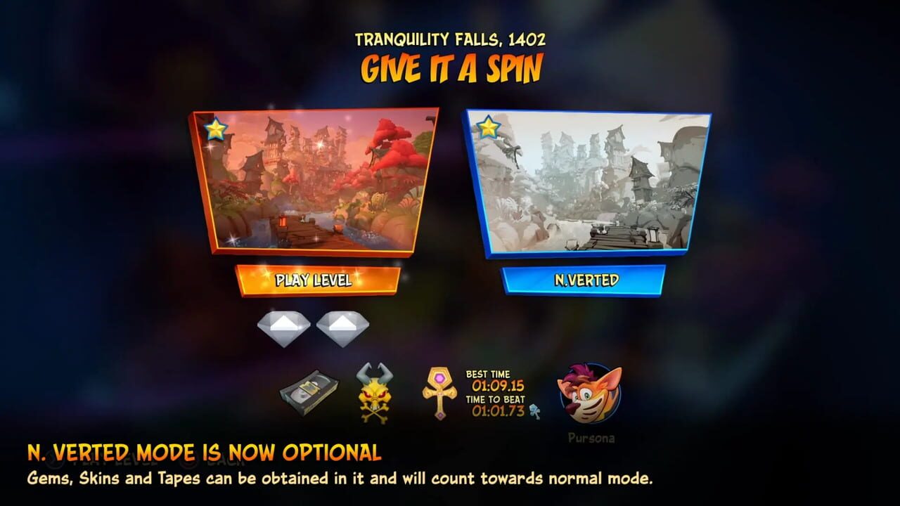 Crash Bandicoot 4: N. Hanced