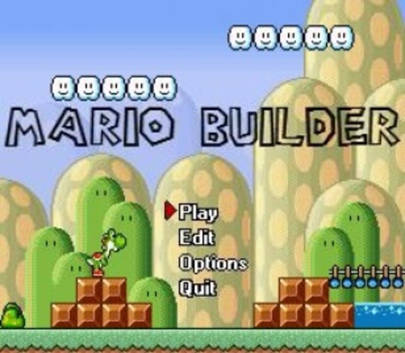 Mario Builder
