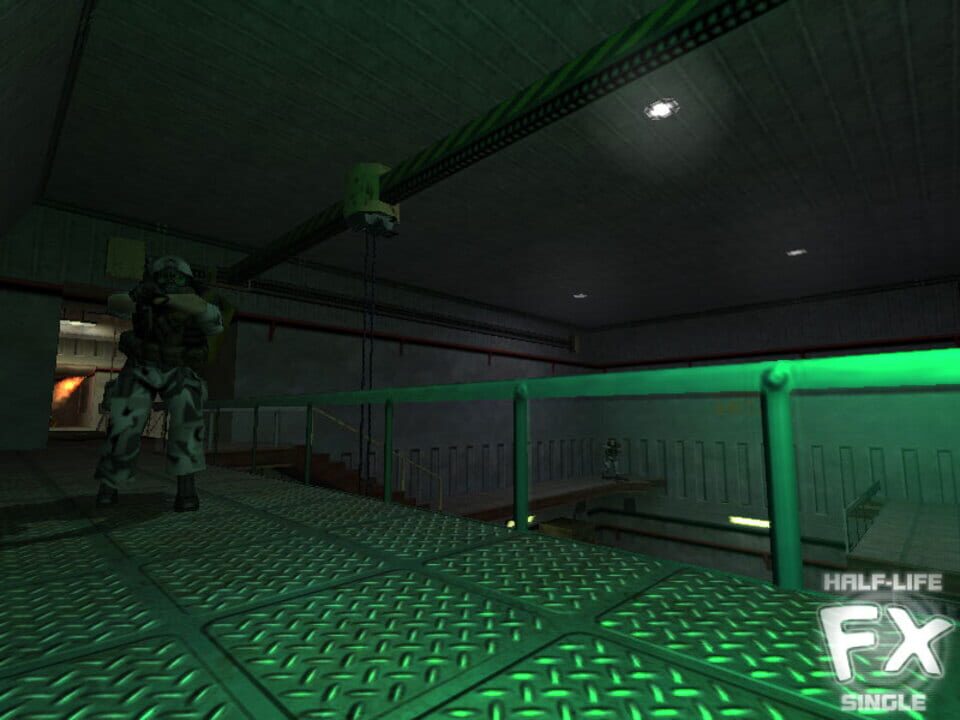 Half-Life FX: Single