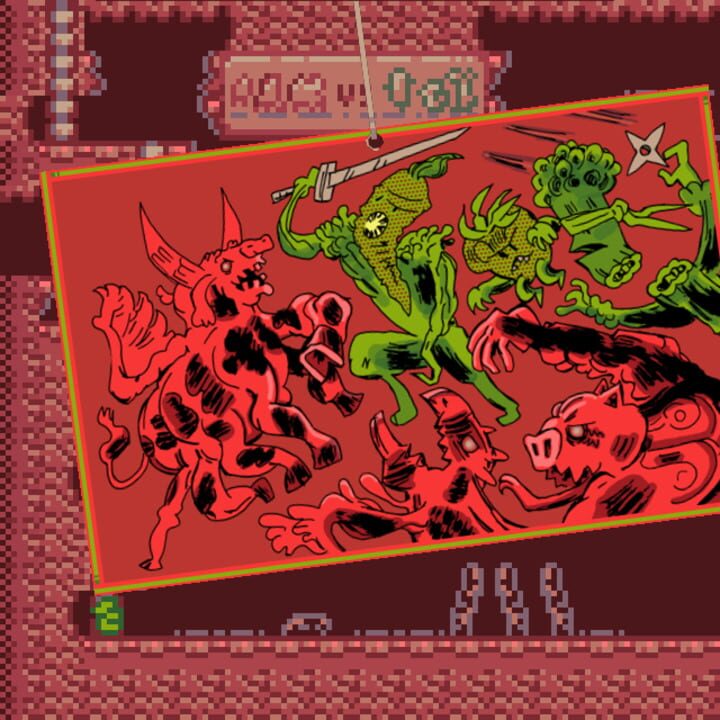 Veggie Panino Tactics