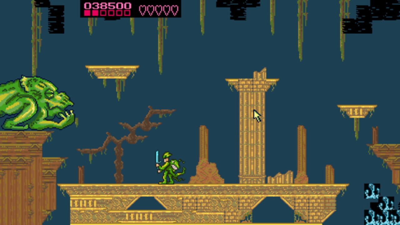 Pause Screen From Battletoads