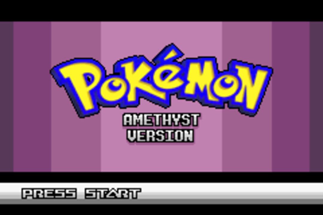 Pokémon Amethyst