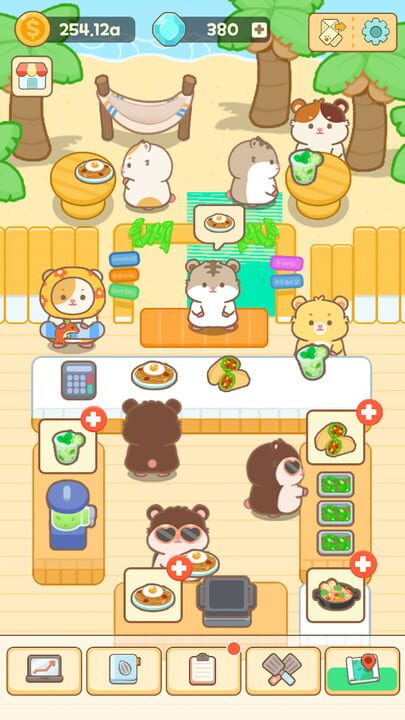 Ham’s Kitchen
