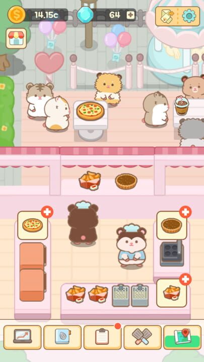 Ham’s Kitchen