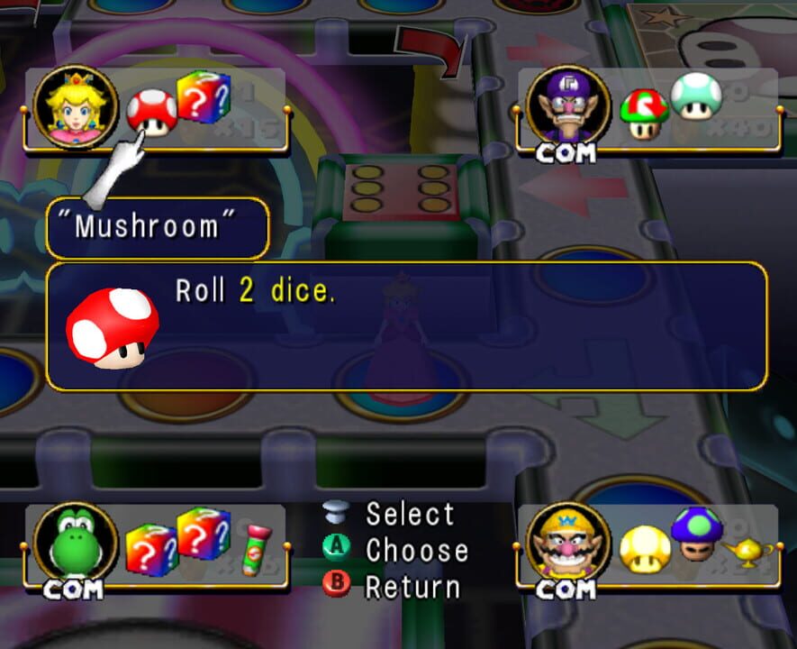 Mario Party 4 Deluxe