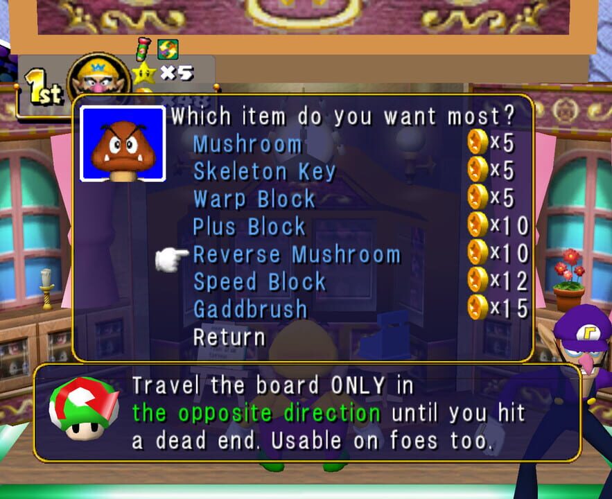 Mario Party 4 Deluxe