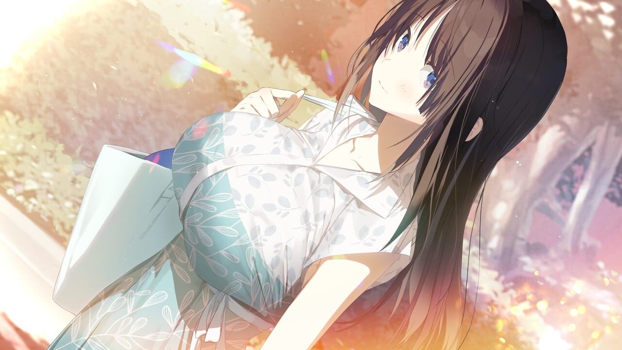 Shirokuro: Shikijoushou no Osananajimi wo Sewa suru koto ni natta, Kanojo ni naisho de